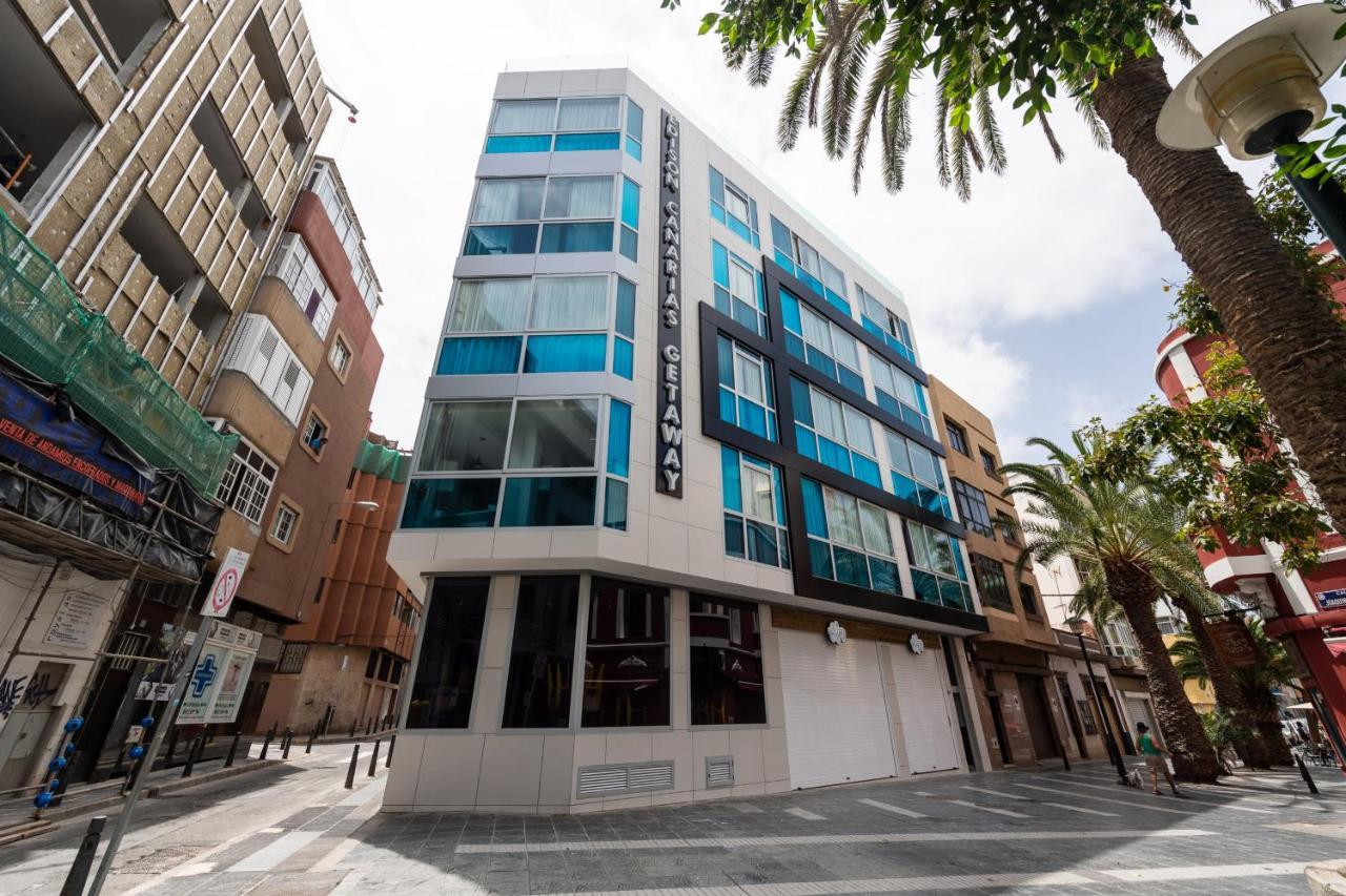 Edison Building 102 By Canariasgetaway Las Palmas de Gran Canaria Esterno foto
