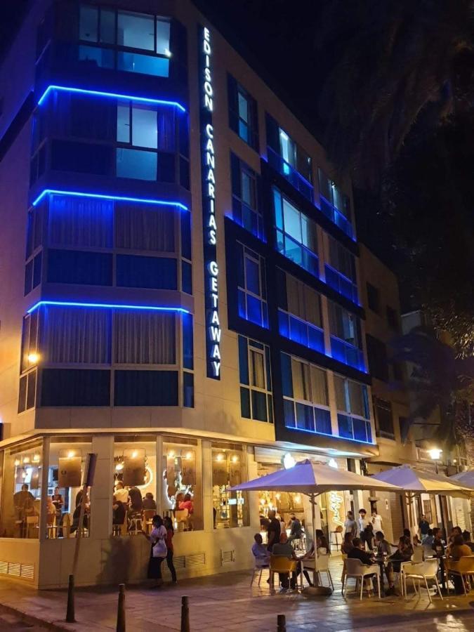 Edison Building 102 By Canariasgetaway Las Palmas de Gran Canaria Esterno foto