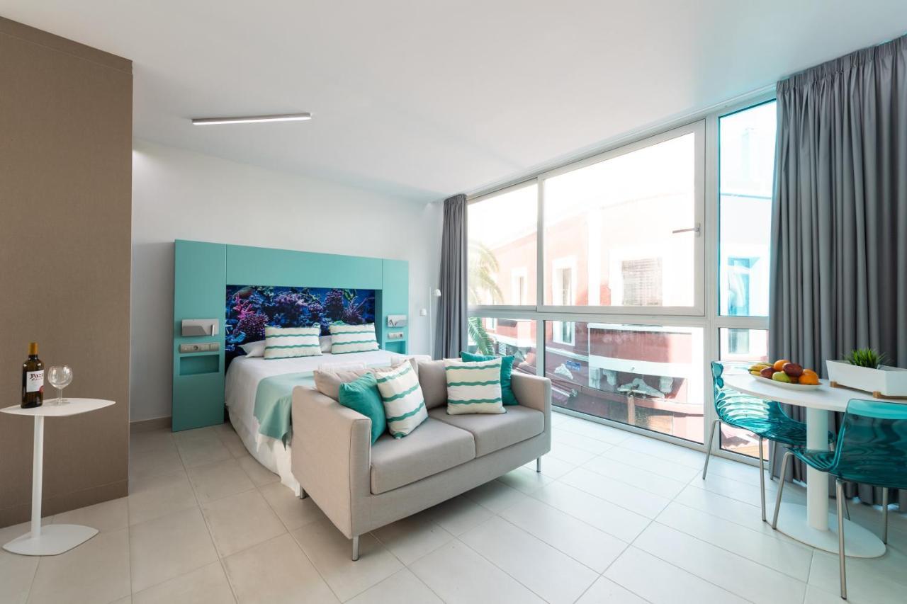 Edison Building 102 By Canariasgetaway Las Palmas de Gran Canaria Esterno foto