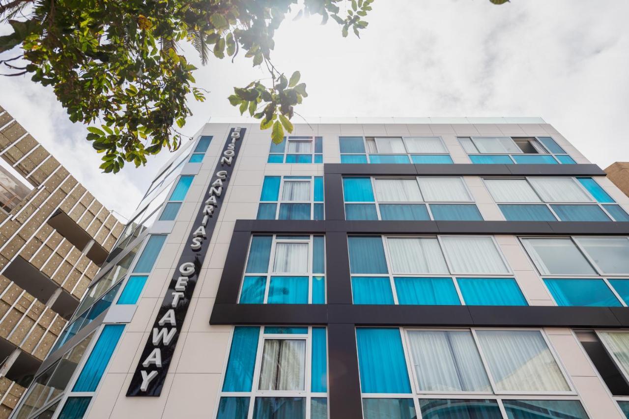 Edison Building 102 By Canariasgetaway Las Palmas de Gran Canaria Esterno foto