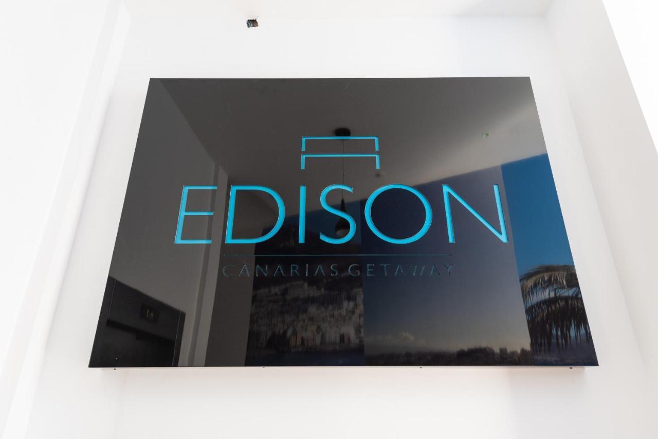 Edison Building 102 By Canariasgetaway Las Palmas de Gran Canaria Esterno foto